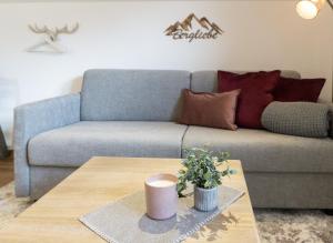 Berge, Balkon und top Ausstattung mitten in Sonthofen JS2