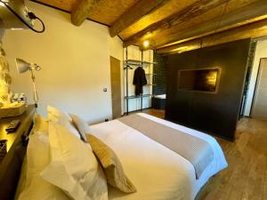 B&B / Chambres d'hotes Domaine de la Planche de Melussac : photos des chambres