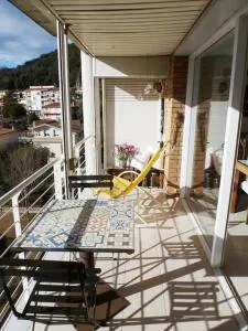 Atico a 5 minutos del centro con terraza - San Juan del Balps