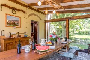 Cascina Gretaio con Piscina