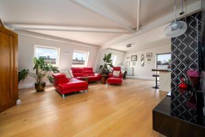GuestReady-Trendy penthouse with terrace in London