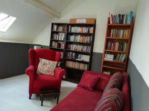 Maisons de vacances Natur und Sterne : photos des chambres