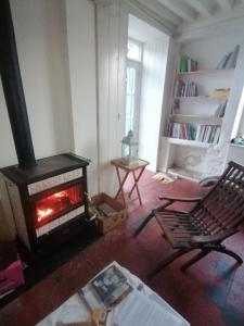 Maisons de vacances Natur und Sterne : photos des chambres