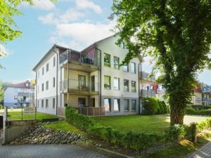 Hansehaus Wohnung 8