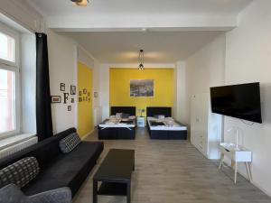 Würzburg Altbau-Citylofts