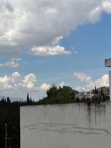 Lycabettus view studio