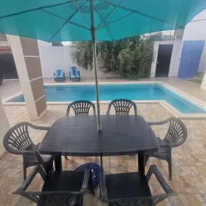 Villa l'olivier - Temlale