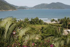 Casa Ubatuba vista para o mar