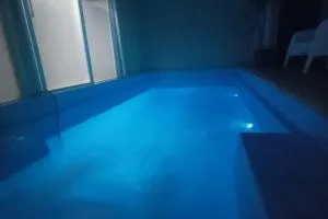 Loft super equipado con pileta climatizada - Parque Camet