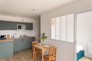 LEscale Panoramique - Appt vue mer à Dinard