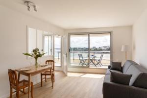 LEscale Panoramique - Appt vue mer à Dinard