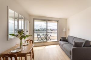 LEscale Panoramique - Appt vue mer à Dinard