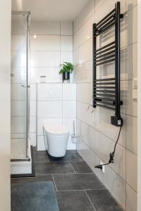 Newly renovated with fast WiFi, near Poppodium013