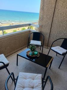 Apollon Sea View Beachfront Ap 302