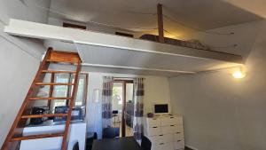 Appartements Studio 1G : photos des chambres
