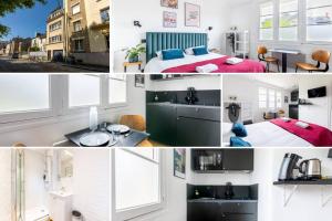 Appartements LIK APPARTS Thabor : photos des chambres