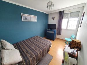 Appartements Chambre confort dans T3 Joue-les-Tours : photos des chambres