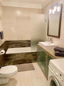 Budapest Downtown Nest