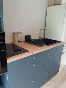 Petite maison bord de mer