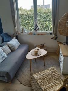 Petite maison bord de mer