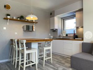 Sunrise Apart Szklarska Poręba z widokiem