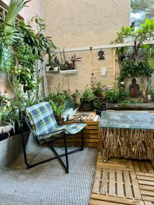 Appartement rez-de-chaussée