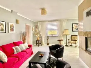 Apartament w willi Karczyn - noclegi dla miłośników natury i spokoju - Karczyn