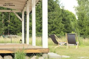 SzumiPuszcza - domki, sauna, balia