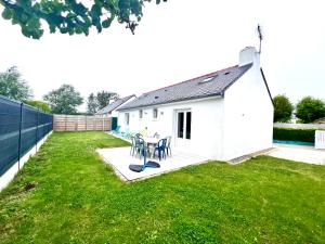 Très belle Maison Familiale à 800m de la plage