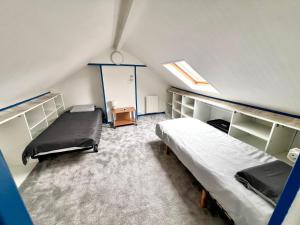 Maisons de vacances Tres belle Maison Familiale a 800m de la plage : photos des chambres