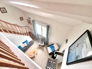Maisons de vacances Tres belle Maison Familiale a 800m de la plage : photos des chambres