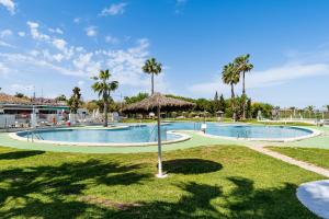 Bungalow Lago Jardín 98 Sunrise