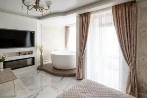 AMJ Royal Apartments - 120 - Royal Classic - Aleksoto