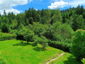 B&B / Chambres d'hotes L'Eden de Floridylle : Chambre Double avec Terrasse