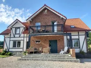 Domek na Błotach - Parszczyce