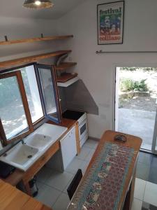 Maisons de vacances Petit Nid : photos des chambres