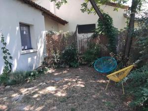 Maisons de vacances Petit Nid : photos des chambres