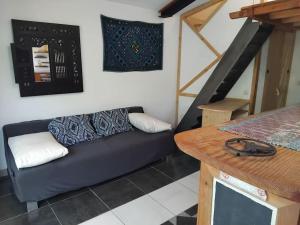 Maisons de vacances Petit Nid : photos des chambres