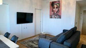 Apartment Snowy Hill B