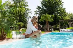 Das Parkhotel - Walkertshofen