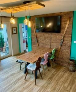 Zur glücklichen Gams - Ferienwohnung mit Hüttenvibes in Oberstdorf für bis zu 8 Gäste