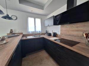 Appartements Gite l-olivier : photos des chambres