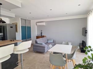 Appartements Gite l-olivier : photos des chambres