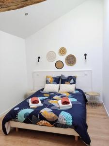 Maisons de vacances L-oree du bois : photos des chambres