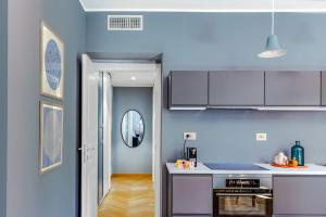 Tres chic in the heart of Milan