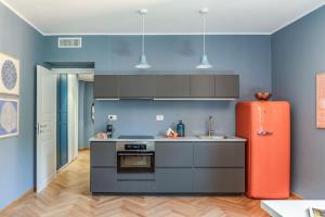 Tres chic in the heart of Milan