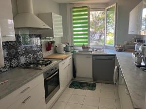 Béziers 2 chambres résidence avec parking privatif