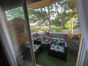 Appartements Beziers 2 chambres residence avec parking privatif : photos des chambres