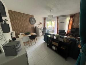 Béziers 2 chambres résidence avec parking privatif