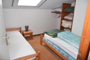 Maisons de vacances Gite du barrage : photos des chambres